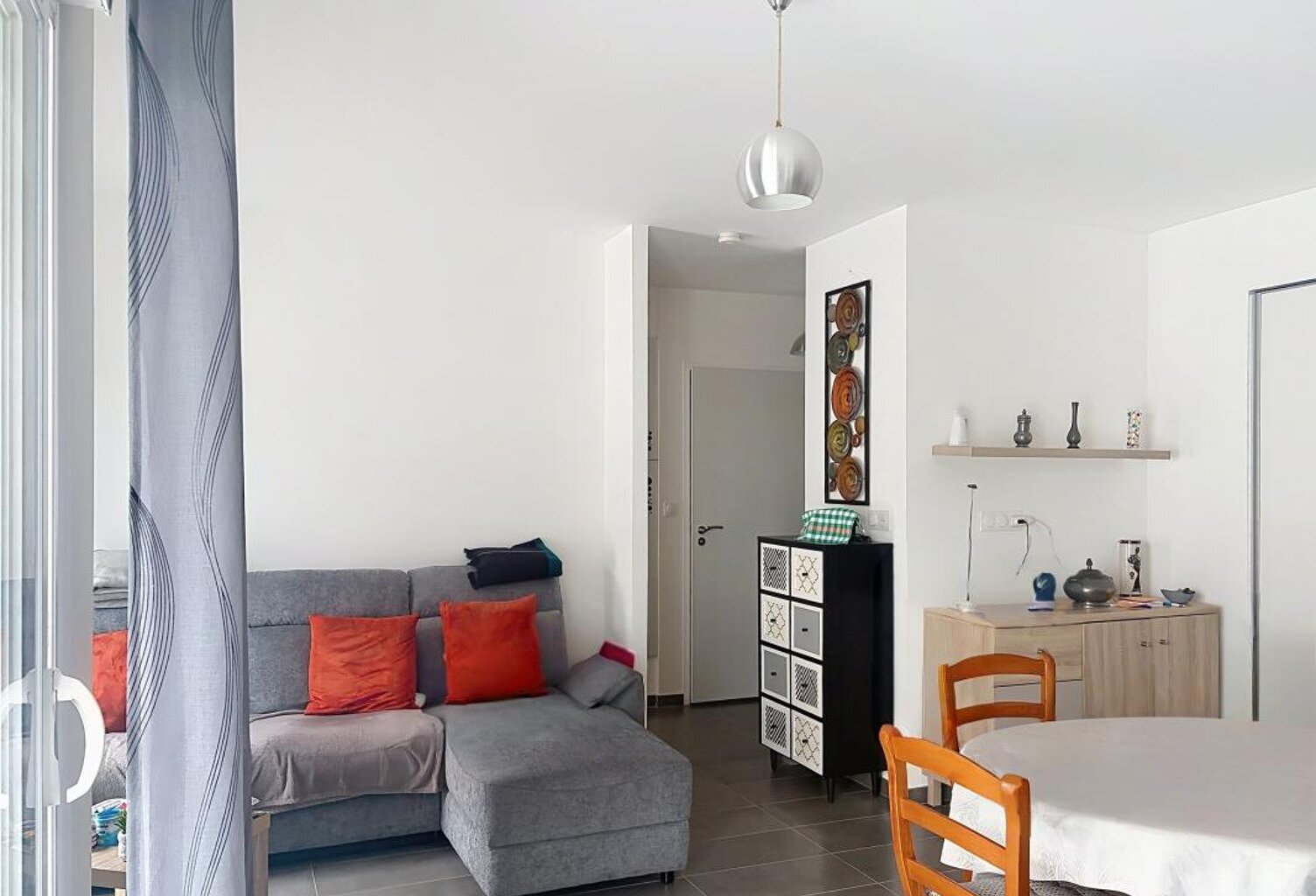 Appartement avec balcon À Vendre    LA ROCHELLE — photo 1