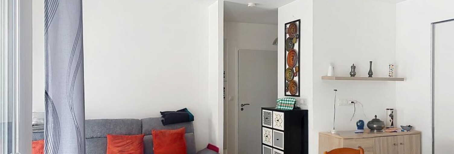 Appartement 2 Pièces 49 m² à vendre à La Rochelle (17000)