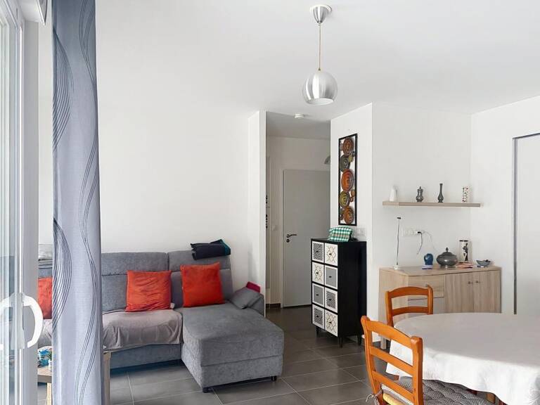 Appartement avec balcon À Vendre    LA ROCHELLE — photo 1