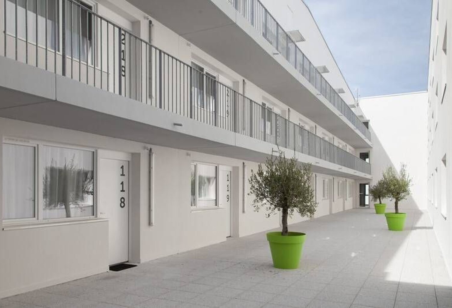 Appartement À Vendre — photo 1