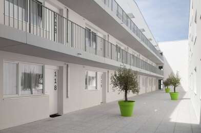 Appartement 2 pièces 165250 €