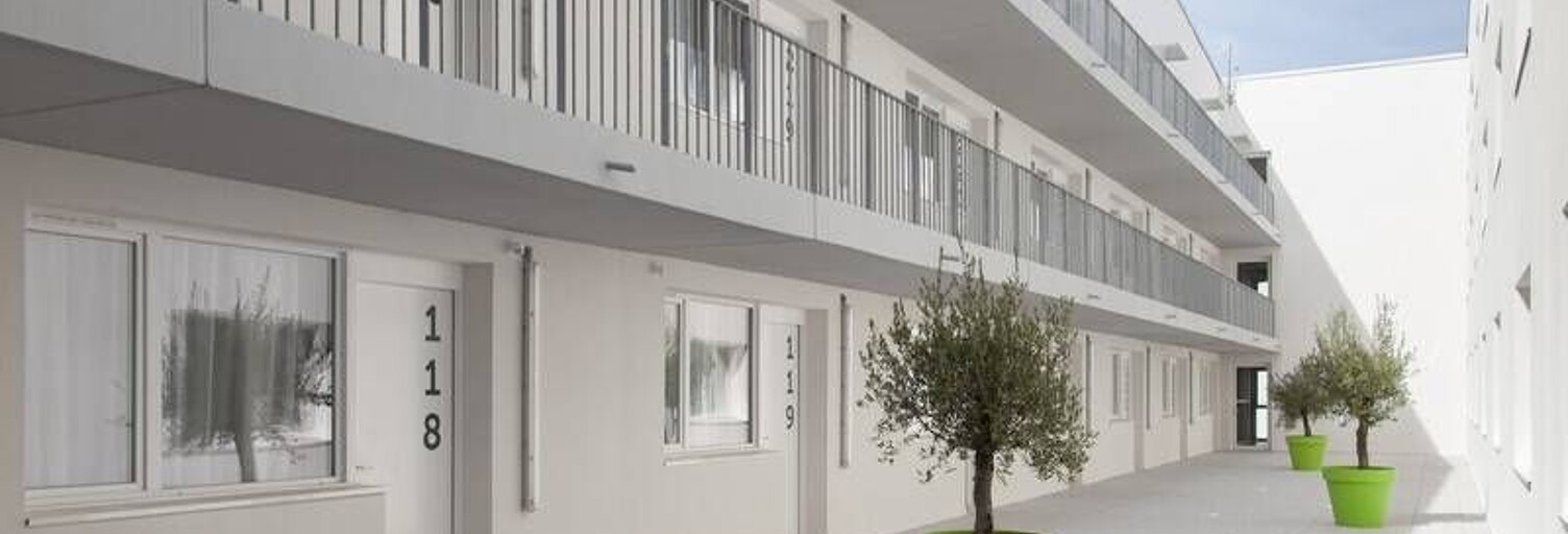 Appartement 2 Pièces 34 m² à vendre à La Rochelle (17000)