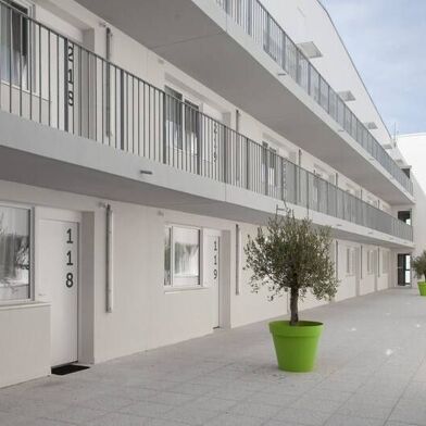 Appartement 2 pièces 186250 €