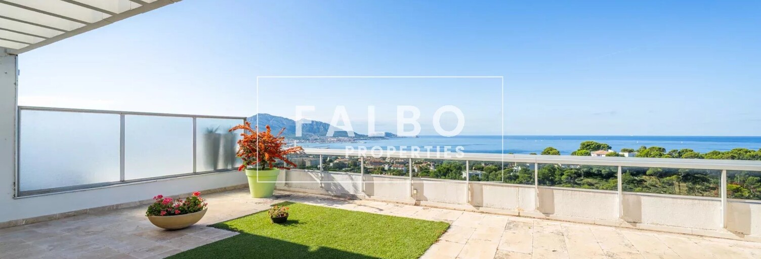 Appartement 5 Pièces 215 m² à vendre à Marseille 8 (13008)