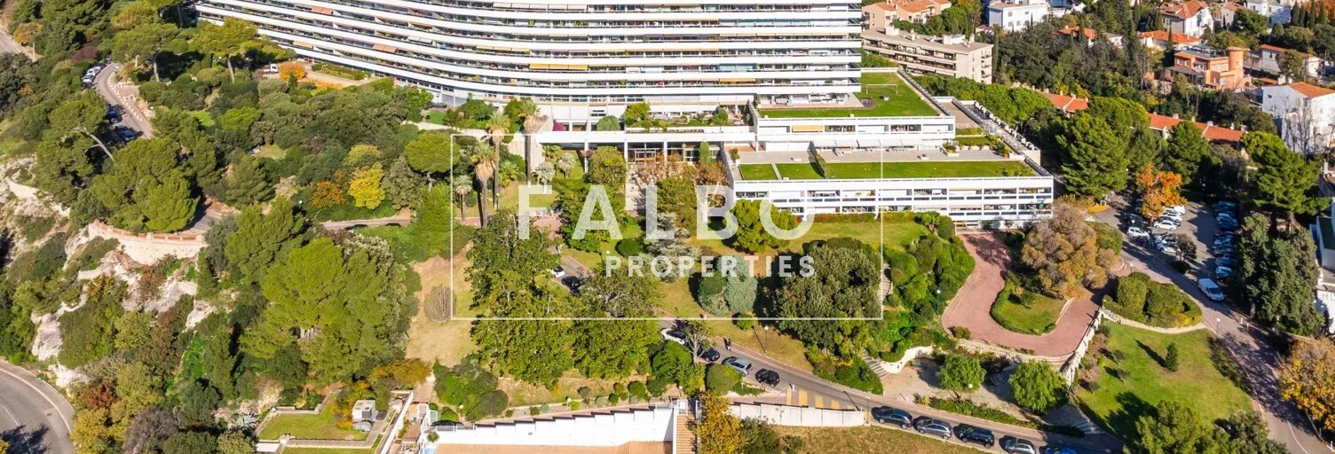 Appartement 5 Pièces 215 m² à vendre à Marseille 8 (13008)