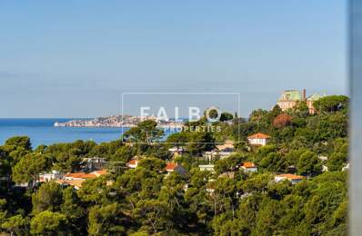 Vue mer dernier étage avec toit-terrasse Marseille 8e — photo du bien