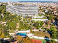 Vue mer dernier étage avec toit-terrasse Marseille 8e — photo 3