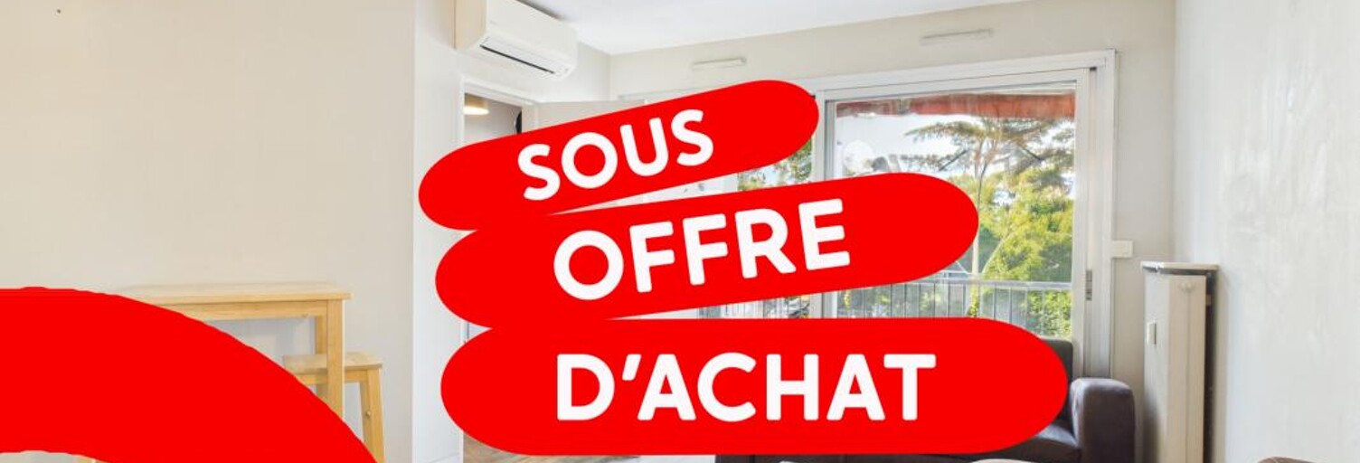 Appartement 1 Pièce 28 m² à vendre à Mandelieu-la-Napoule (06210)