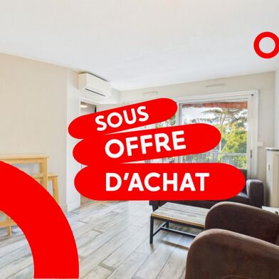 Appartement 1 pièces 145000 €