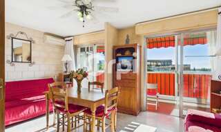 Appartement 1 Pièce 33 m² à vendre à Mandelieu-la-Napoule (06210)