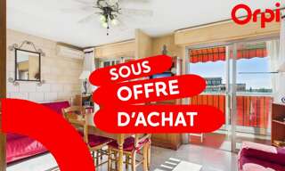 Appartement 1 Pièce 34 m² à vendre à Mandelieu-la-Napoule (06210)