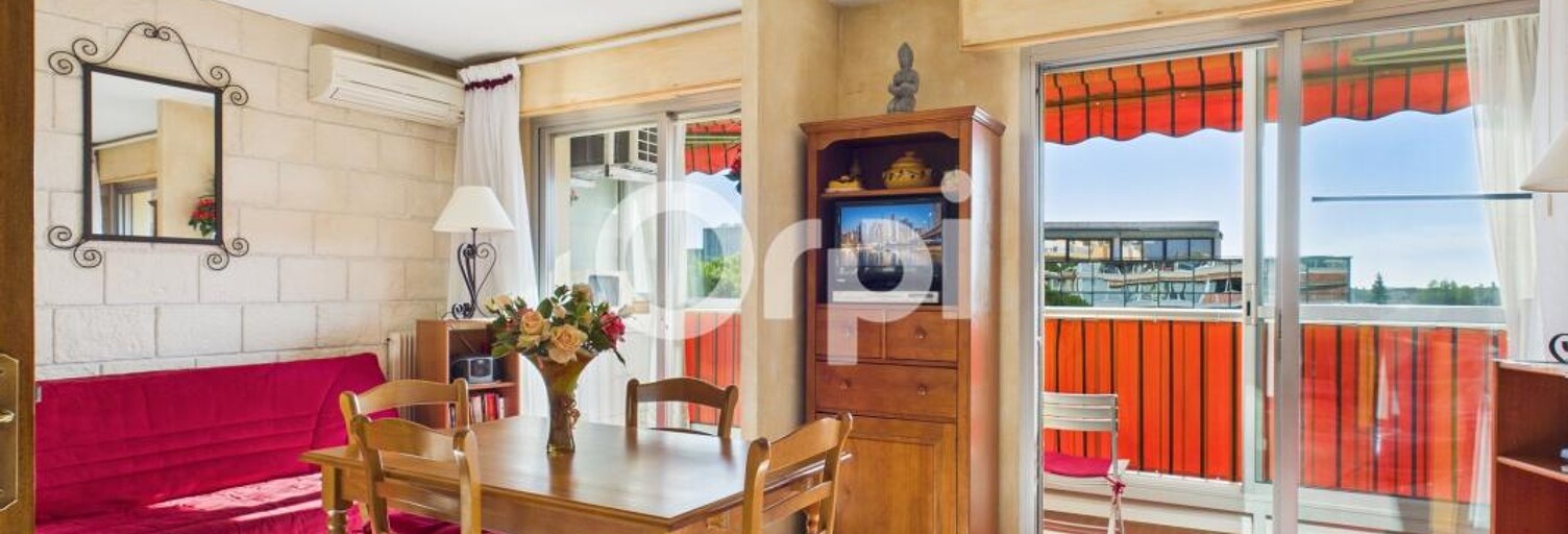 Appartement 1 Pièce 34 m² à vendre à Mandelieu-la-Napoule (06210)