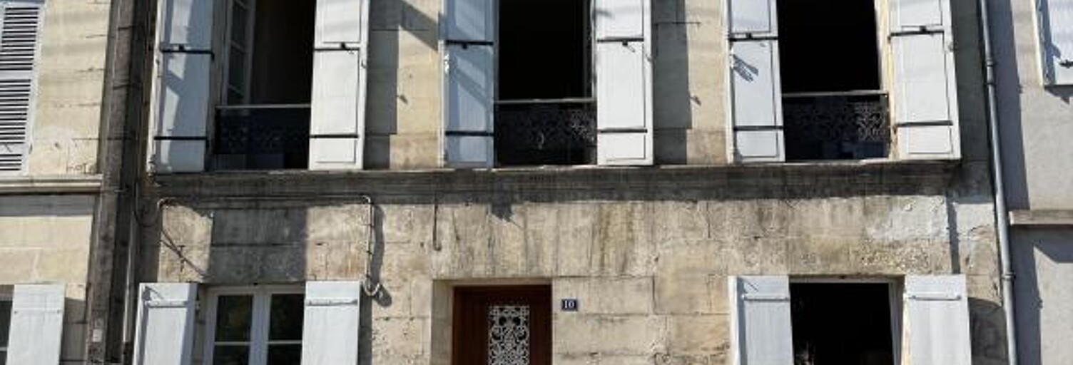 Maison 7 Pièces 181 m² à vendre à Saintes (17100)