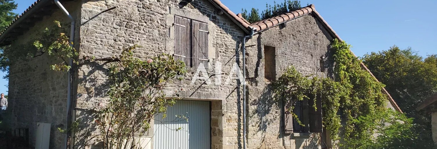 Maison 5 Pièces 102 m² à vendre à Chatain (86250)