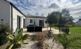 Maison 4 Pièces 129 m² à vendre à Saint-André-de-Lidon (17260)