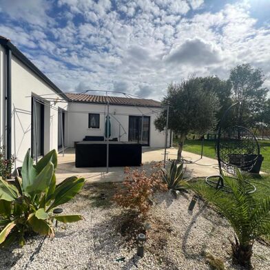 Maison 4 pièces 371000 €