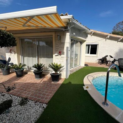 Maison 3 pièces 284000 €