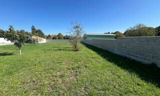 Terrain  655 m² à vendre à Arces (17120)