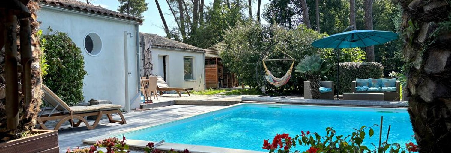 Maison 6 Pièces 211 m² à vendre à Breuillet (17920)