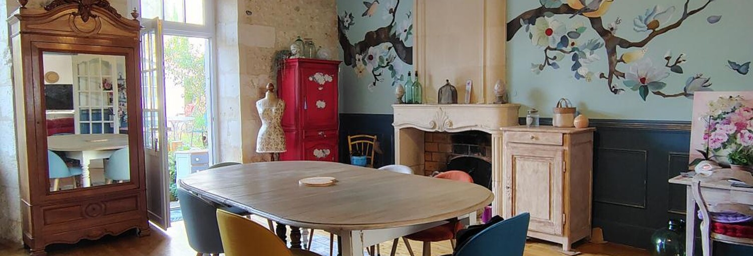 Maison 7 Pièces 210 m² à vendre à Marennes-Hiers-Brouage (17320)