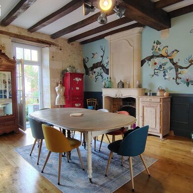 Maison 7 pièces 374800 €