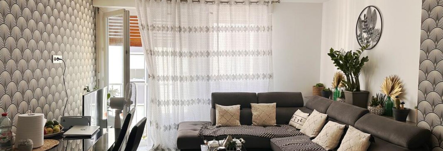 Appartement 3 Pièces 63 m² à vendre à Cannes (06400)