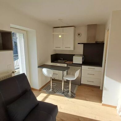 Appartement 1 pièces 550 €