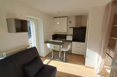 Appartement 1 pièces 550 €