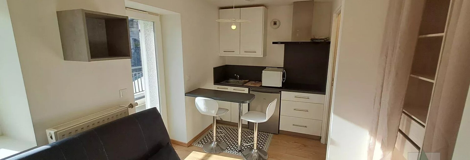Appartement 1 Pièce 13 m² à louer à Chambéry (73000)