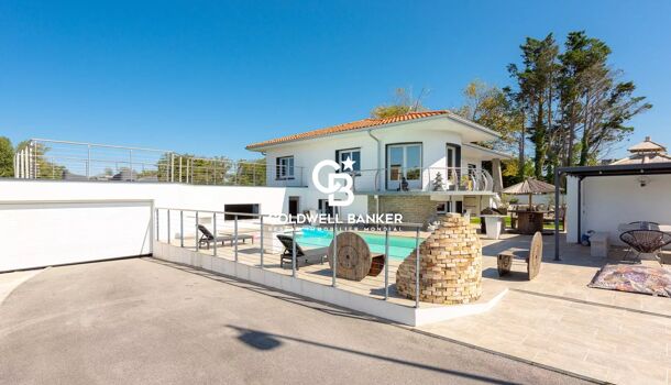 Villa / Maison 8 pièces  à vendre Ondres 40440