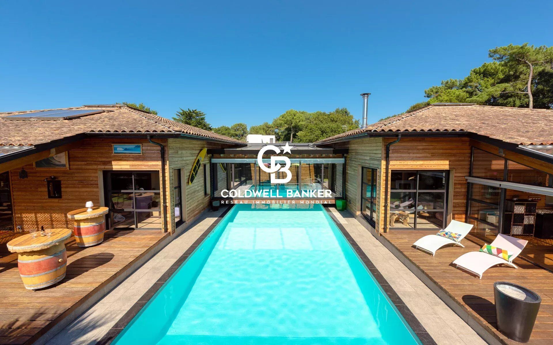 Villa / Maison  T5 à vendre Ondres 40440