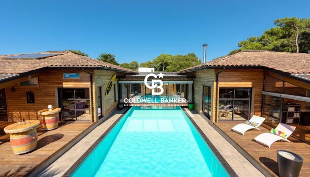 Villa / Maison 5 pièces  à vendre Ondres 40440