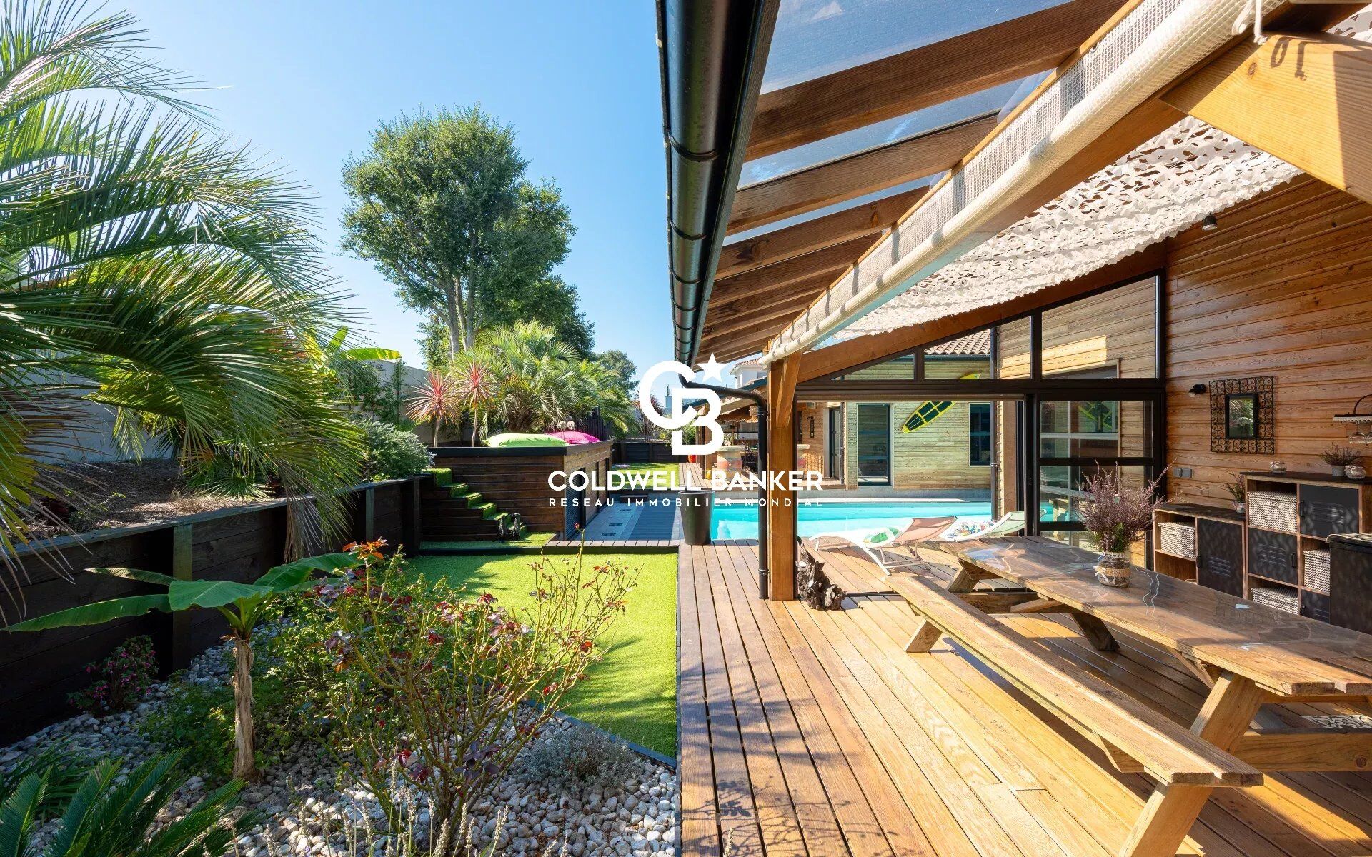 Villa / Maison  T5 à vendre Ondres 40440