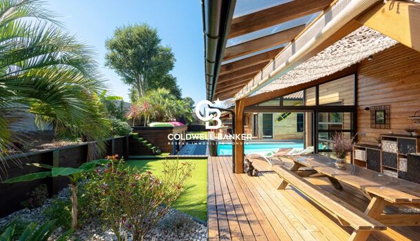 Villa / Maison 5 pièces  à vendre Ondres 40440