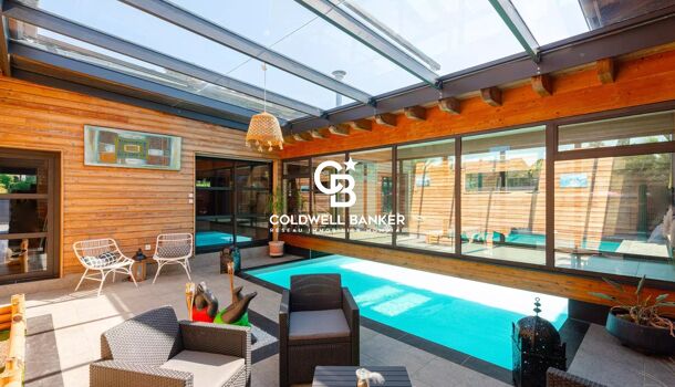 Villa / Maison 5 pièces  à vendre Ondres 40440