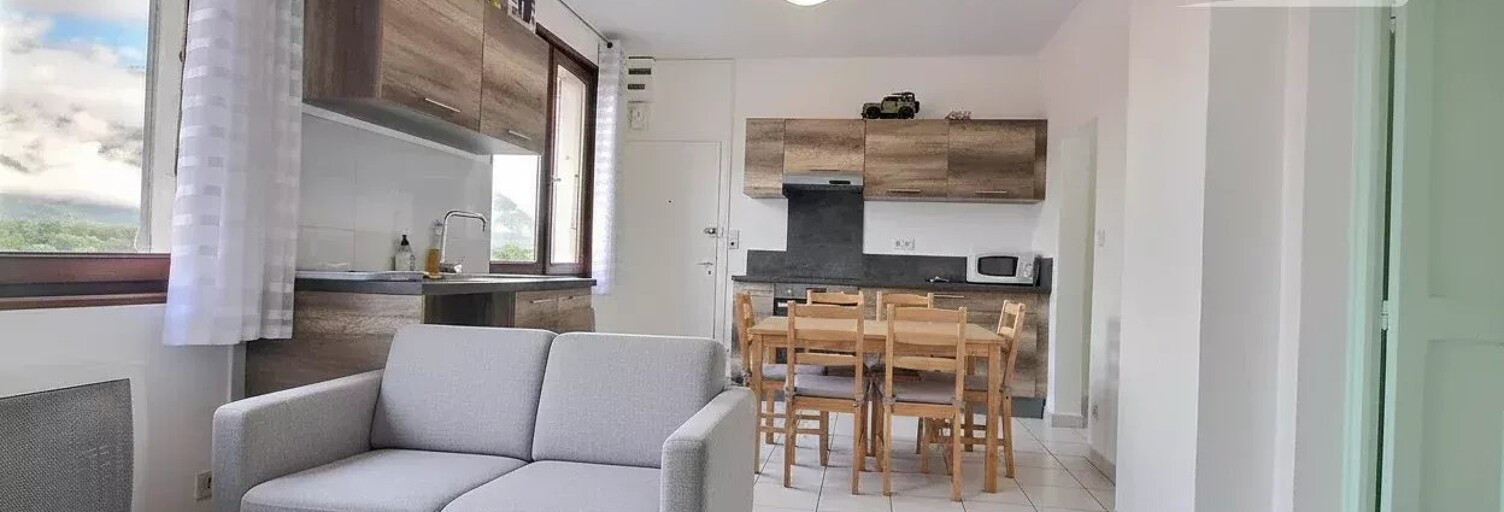 Appartement 3 Pièces 41 m² à vendre à Froges (38190)