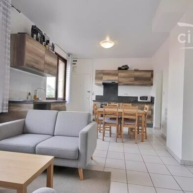 Appartement 3 pièces 129000 €