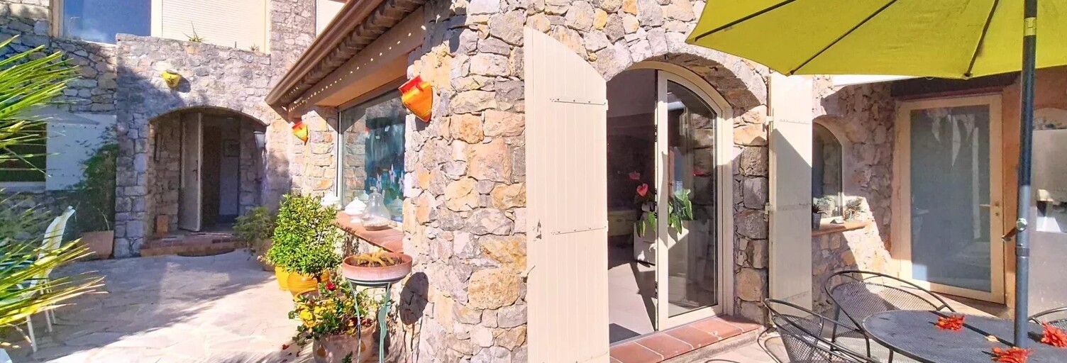 Maison 7 Pièces 192 m² à vendre à Grasse (06130)