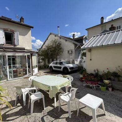 Maison 4 pièces 235000 €