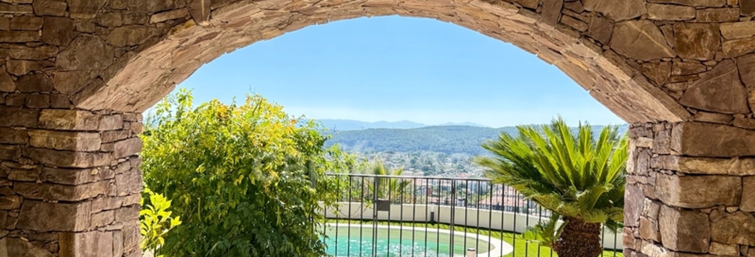 Maison 14 Pièces 315 m² à vendre à Draguignan (83300)