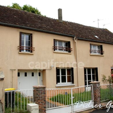 Maison 6 pièces 72000 €