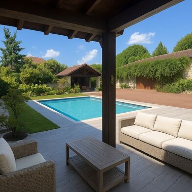 Maison 7 pièces 599000 €