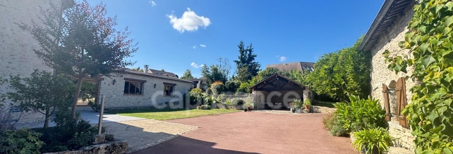 Maison 7 Pièces 230 m² à vendre à Buchelay (78200)