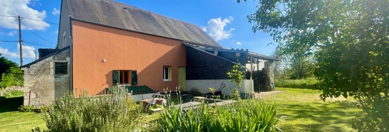 Maison 3 Pièces 69 m² à vendre à Pouilly-sur-Loire (58150)