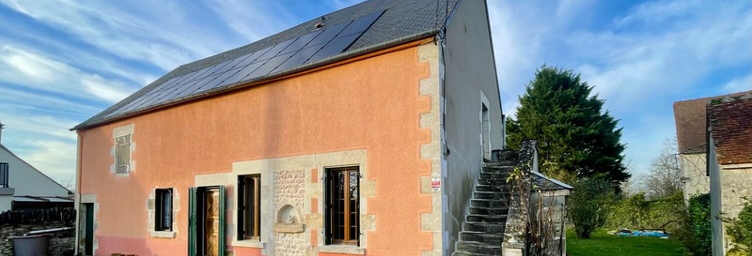 Maison 3 Pièces 69 m² à vendre à Pouilly-sur-Loire (58150)