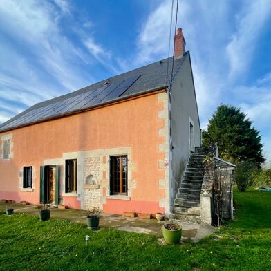 Maison 3 pièces 128000 €