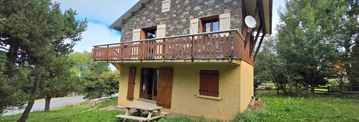 Maison 4 Pièces 57 m² à vendre à Eyne (66800)