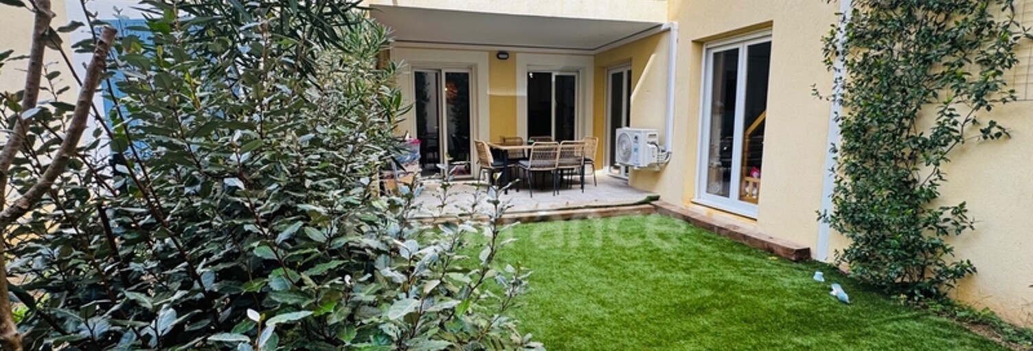 Appartement 3 Pièces 60 m² à vendre à Cogolin (83310)