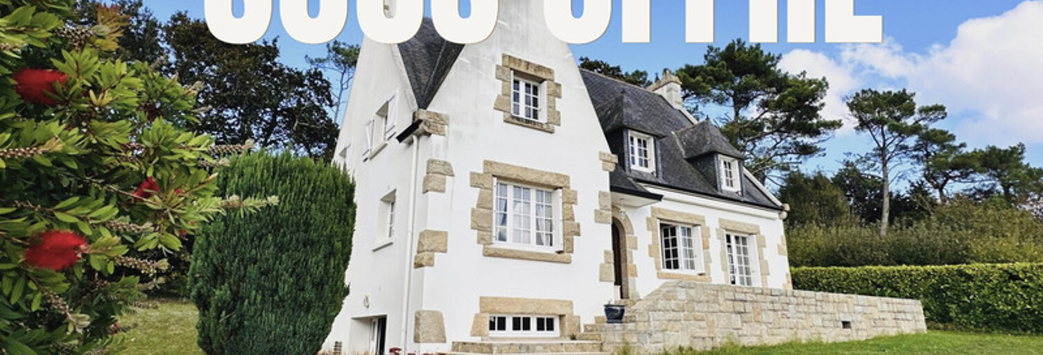 Maison 9 Pièces 169 m² à vendre à Crozon (29160)