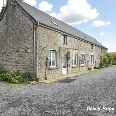 Maison 4 pièces 177375 €